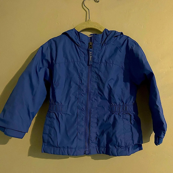 L. L. Bean Full Zip Wind Breaker Jacket with Pockets - Picture 1 of 5